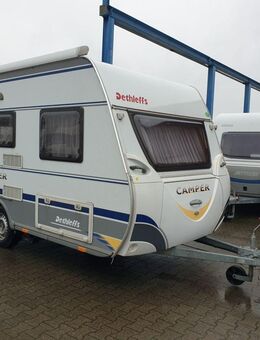 Dethleffs Camper 420DB Mover Vorzelt Tempo 100 - Willich