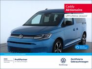 VW Caddy, Style TDI Sitz, Jahr 2022 - Hannover