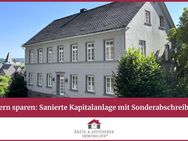 Steuern sparen: Sanierte Kapitalanlage mit Sonderabschreibung! - Herrstein