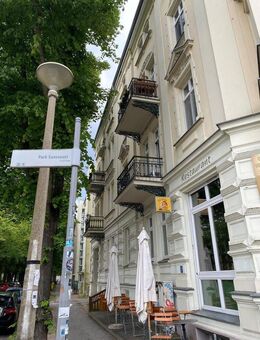 möblierte Altbauwohnung direkt am Schlosspark - Potsdam