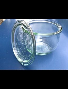 6 WECK Einmachgläser mit Deckel - mehrfach vorrätig - Ratingen Zentrum