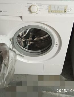 Zu verkaufen, eine gute gebrauchte Waschmaschine von Gorenje für nur 45€ ab zugeben!! - Essen