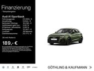 Audi A1, Sportback 30 TFSI Advanced Smartphone Interface, Jahr 2024 - Hofheim (Taunus)