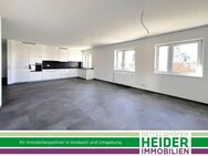 2 Zi. Wohnung Erstbezug, zentrumsnah südl. v. Bahnhof - Ansbach