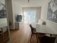 Statt Hotel: Schickes 1-Zimmer-Apartment in Wiesbaden-Naurod - Wiesbaden