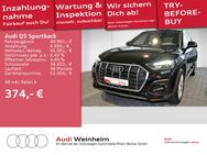 Audi Q5, Sportback 40 TDI advanced quattro Gar 2029, Jahr 2024 - Weinheim