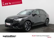 Audi Q3, S-Line 35 TFSI, Jahr 2024 - Würzburg