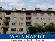 Solide Kapitalanlage: 1-Zimmer Wohnung in Pinneberg - Pinneberg