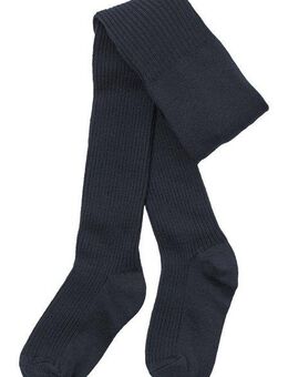 WHEAT Strumpfhose Wool Rib Tights Robin