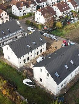 Ihr neues Zuhause - sichern Sie sich jetzt eines der letzten Reihenhäuser im KfW-55-Standard! - Gau-Bischofsheim