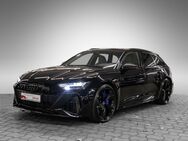 Audi RS6, 4.0 TFSI qu Avant Laser Carbon, Jahr 2022 - Stuttgart