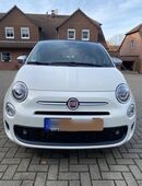 Fiat 500 S Cabrio TÜV NEU in 50667