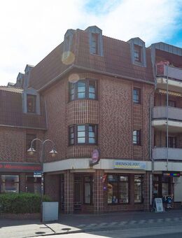 Attraktives Dachgeschoss-Appartement in begehrter Lage von Meerbusch-Lank! - Meerbusch