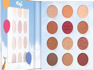 Essence Lidschatten-Palette Disney Pixar Up eyeshadow palette, mit vielfältigen Nuancen
