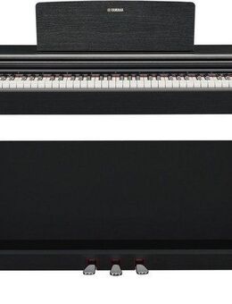 Yamaha Digitalpiano Arius YDP-145B, mit drei Pedalen