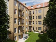 Nahe Rüdesheimer Platz: Premium Maisonette mit Gartenterrasse - Berlin