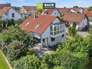 Ihr neues Zuhause in Uttenweiler Viel Platz zum Wohlfühlen für die ganze Familie! - Uttenweiler
