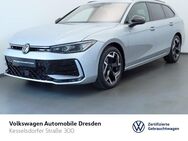 VW Passat Variant, 2.0 TDI R-Line IQ, Jahr 2024 - Dresden