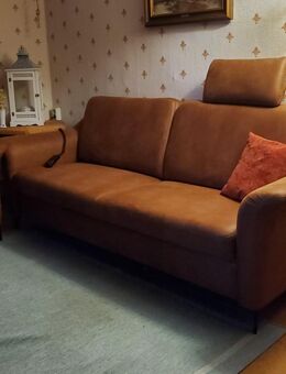 Wildleder Sitzgarnitur - Burg (Dithmarschen)