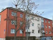 2 Zimmer-Wohnung EG mit Balkon am Stadtpark - Nürnberg