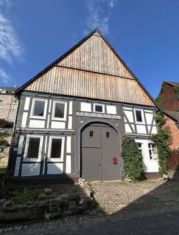 Historisches Längsdielenhaus mit Charme - Baujahr ca. 1735 - Diemelstadt