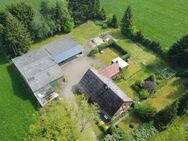 Volksbank Immobilien: Resthof! Nicht nur für Pferdeliebhaber! - Lintig