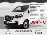 Nissan Primastar, 3.0 Kastenwagen L1 t N-Connecta Boden12mm u verglast, Jahr 2024 - Telgte