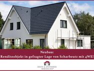 Neubau: Renditeobjekt in gefragter Lage von Scharbeutz mit 4WE! - Scharbeutz