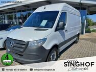 Mercedes-Benz Sprinter 317 CDI Hochdach +3,5 to+Rü Kam+MBUX+ - Nastätten