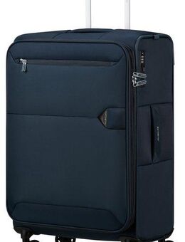 Samsonite Weichgepäck-Trolley URBIFY, verschiedene Größen, 4 Rollen, Koffer Reisegepäck Weichgepäckkoffer Volumenerweiterung