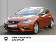 Seat Leon, 1.4 TSI SC FR, Jahr 2018 - Andernach