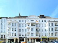 Attraktive, bezugsfreie 2-Zimmerwohnung mit Balkon in Prenzlauer Berg - Berlin