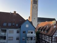 Sehr schöne, modernisierte 3ZKB mit Dachterrasse im Herzen Hockenheims - Hockenheim