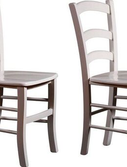 Home affaire Esszimmerstuhl Super Paesana (Set, 2 St), aus Buche Massivholz