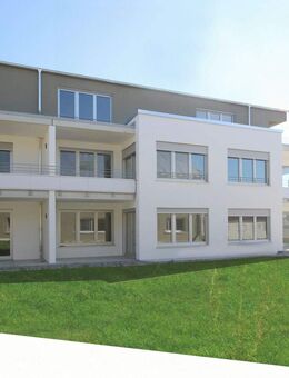 Toplage in Passau-Hacklberg - 2-Zimmer Wohnung mit Dachterrasse! - Passau