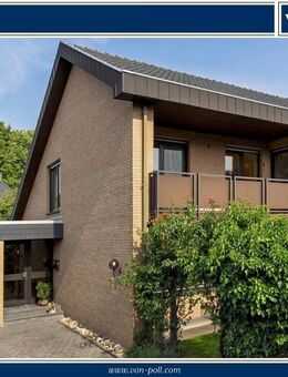 Familientraum am Mohns Park | ca. ca. 847 m² Grundstück | ca. 146 m² Wohnfläche - Gütersloh