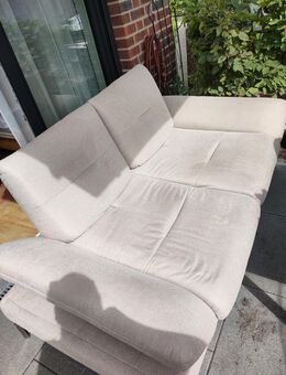 Zwei-Sitzer Schlafsofa - Steinfurt