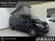 Mercedes V 250, Marco Polo Edition, Jahr 2018 - Dornstadt