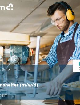 Produktionshelfer (m/w/d) - Groß Rohrheim