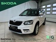 Skoda Yeti, 1.4 TSI Ambition, Jahr 2013 - Hemmingen (Niedersachsen)