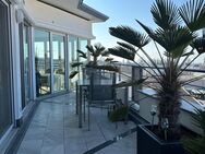 Gepflegte, moderne 2,5-Zi. Penthouse-Whg. mit See- und Bergsicht in Friedrichshafen!! - Friedrichshafen