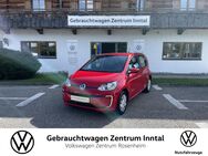 VW up, e-up, Jahr 2021 - Raubling