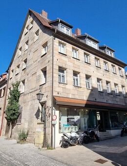 3,5-Zimmer-Etagenwohnung direkt im Zentrum der schönen Altdorfer Altstadt - Altdorf (Nürnberg)