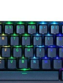 RAZER Huntsman Mini - Klickend optischer Switch (Rot) - DE - Schwarz Gaming-Tastatur