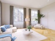 Altbaucharme trifft Moderne - Neubau 2-Zimmer-Wohnung mit Terrasse im Ludenberger Ensemble - Düsseldorf