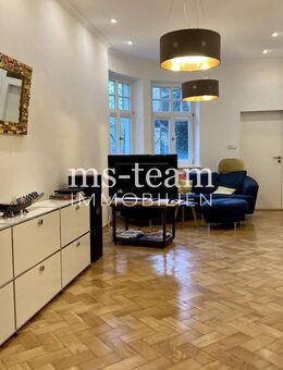Wunderschöne, sanierte Altbauwohnung in beliebter Lage - Amberg