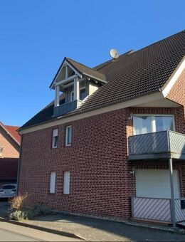 Gepflegte Maisonnette-Wohnung in Velen - Velen