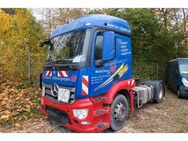 Mercedes-Benz Actros 18-430 4x2 Sattel ADR - Aichach