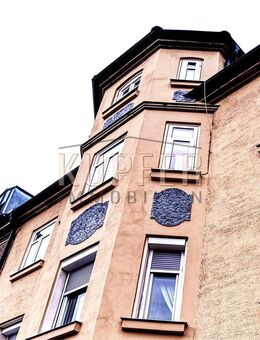 Charmante Altbauwohnung auf zwei Etagen - mitten in der Stadt! - Erlangen