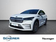 Skoda ENYAQ iV, COUPE 85X 82KWH ELEKTROMOTOR, Jahr 2022 - Mayen